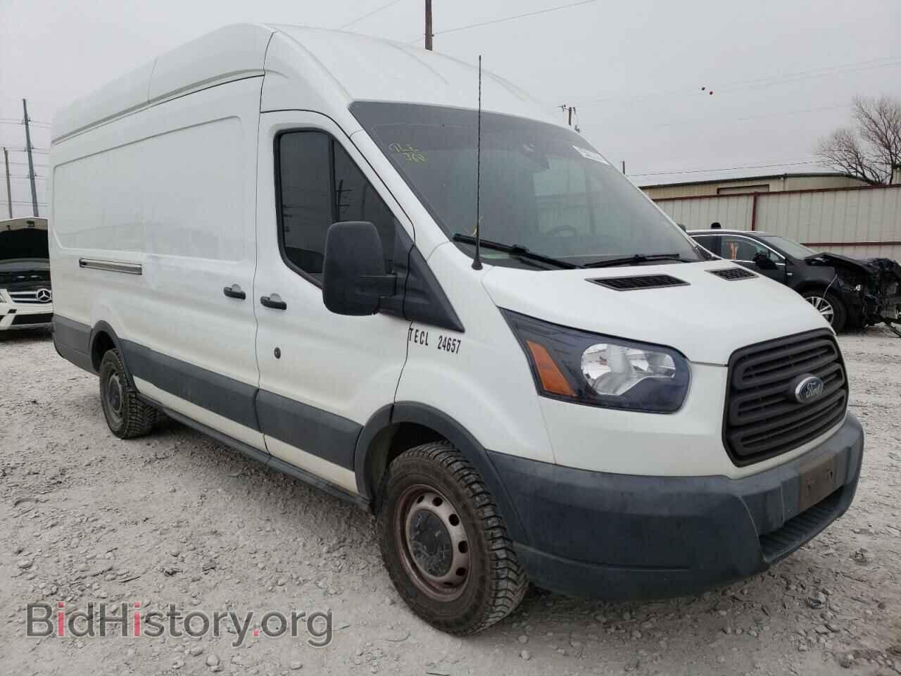Photo 1FTBW3XM5HKB34469 - FORD TRANSIT CO 2017