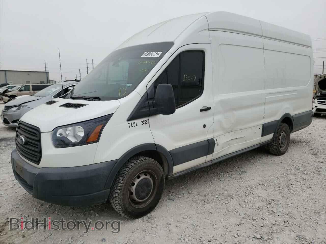 2017 FORD TRANSIT CO - VIN: 1FTBW3XM5HKB34469 - Photo 2