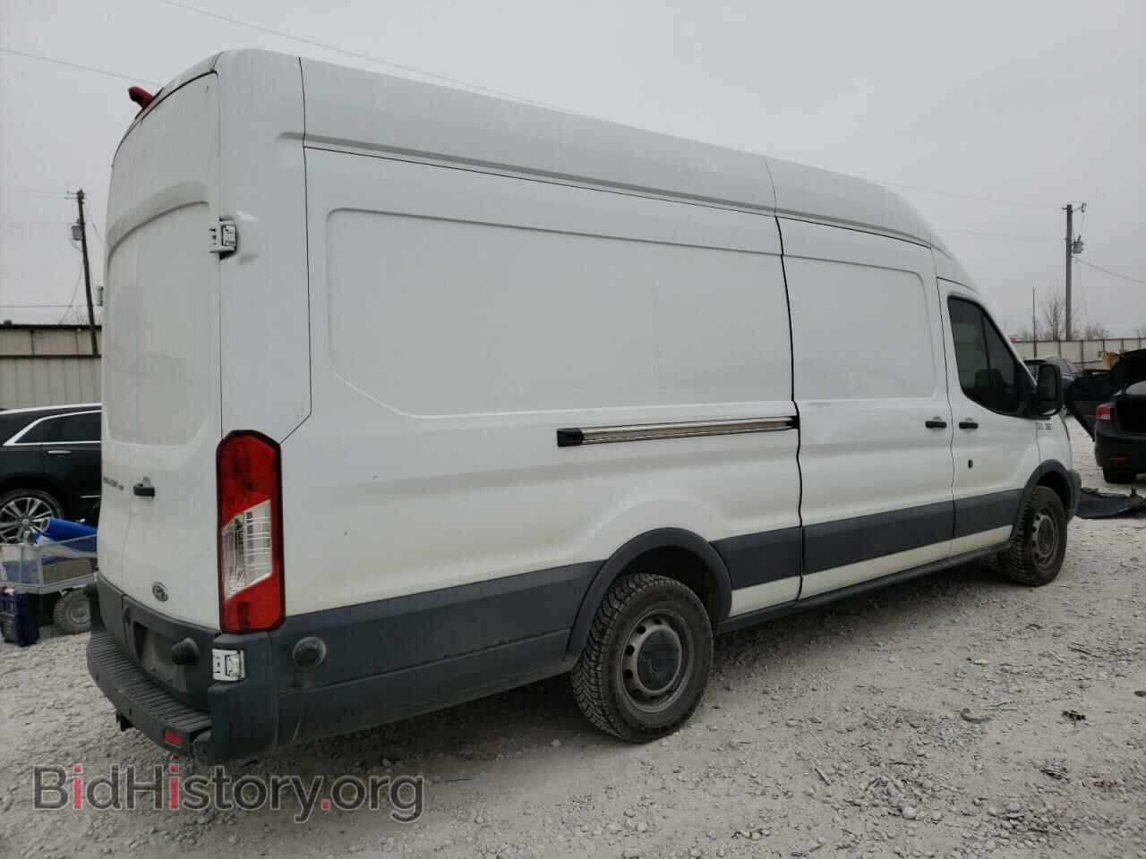 2017 FORD TRANSIT CO - VIN: 1FTBW3XM5HKB34469 - Photo 4