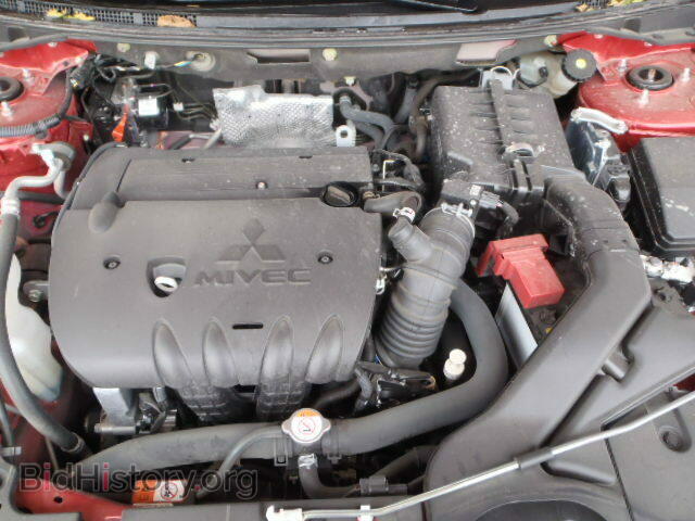 2014 MITSUBISHI LANCER - VIN: JA32U2FUXEU022220 - Фото 7