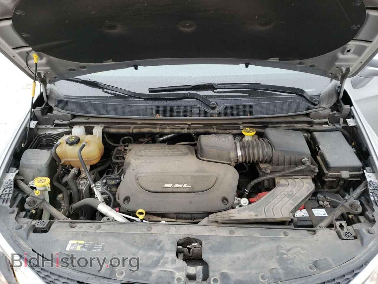 2017 CHRYSLER PACIFICA - VIN: 2C4RC1BG8HR539594 - Фото 7