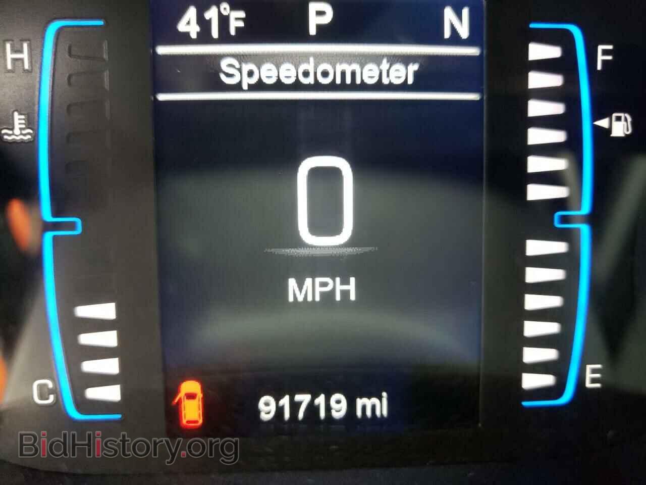 2017 CHRYSLER PACIFICA - VIN: 2C4RC1BG8HR539594 - Фото 8