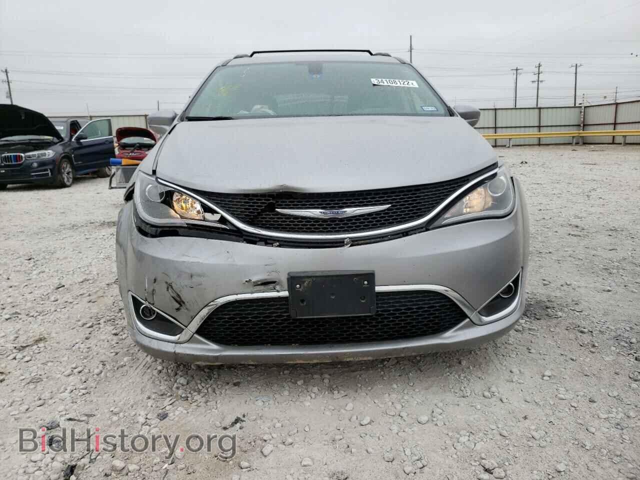 2017 CHRYSLER PACIFICA - VIN: 2C4RC1BG8HR539594 - Фото 9
