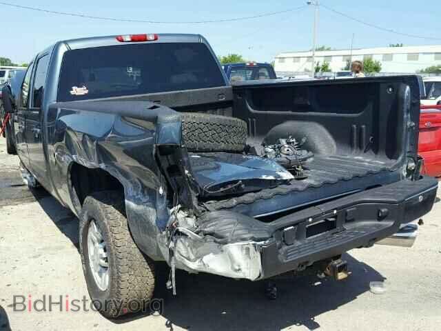 2008 CHEVROLET SILVERADO - VIN: 1GCHK23678F121075 - Фото 3