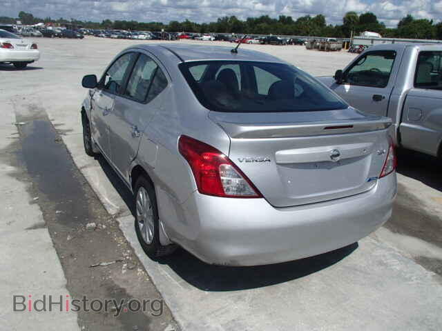2013 NISSAN VERSA - VIN: 3N1CN7AP7DL863991 - Фото 3