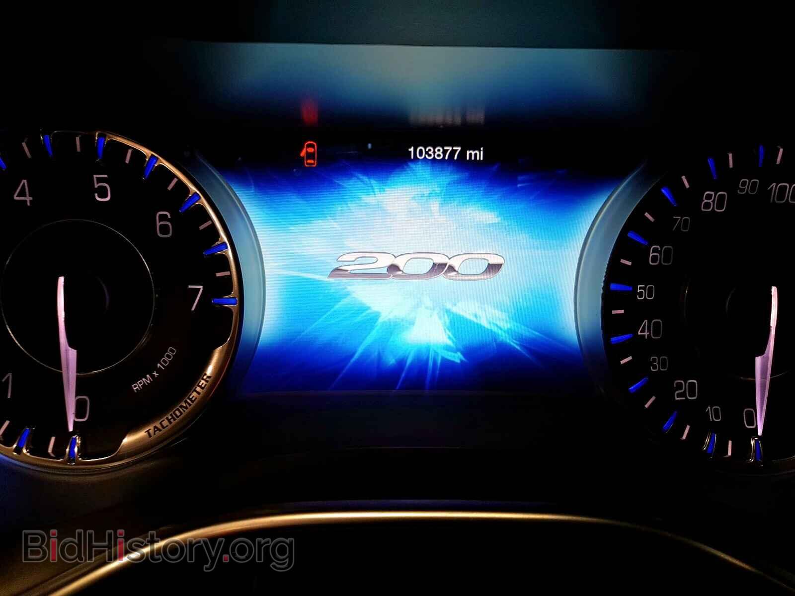 2015 CHRYSLER 200 - VIN: 1C3CCCCB5FN576752 - Фото 8