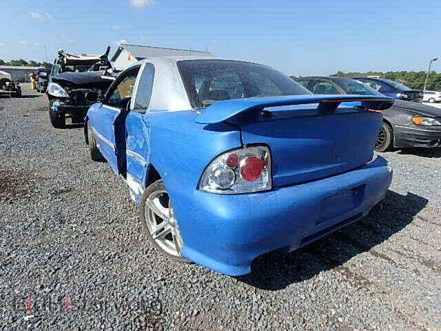 1996 DODGE NEON - VIN: 1B3ES42C8TD679996 - Фото 3
