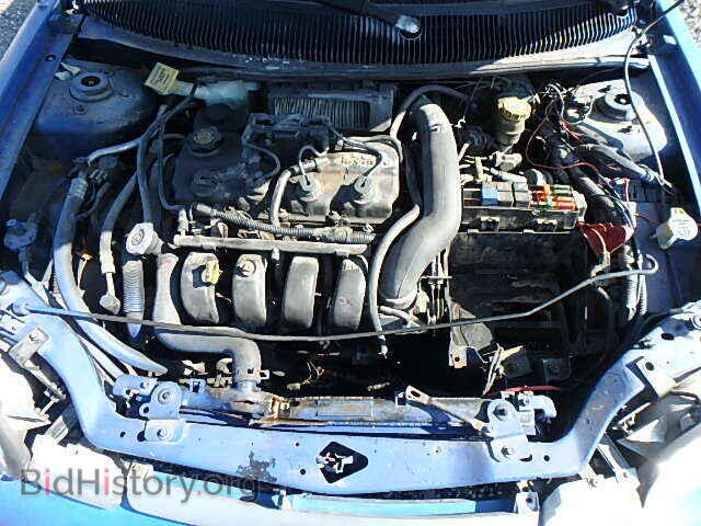 1996 DODGE NEON - VIN: 1B3ES42C8TD679996 - Фото 7