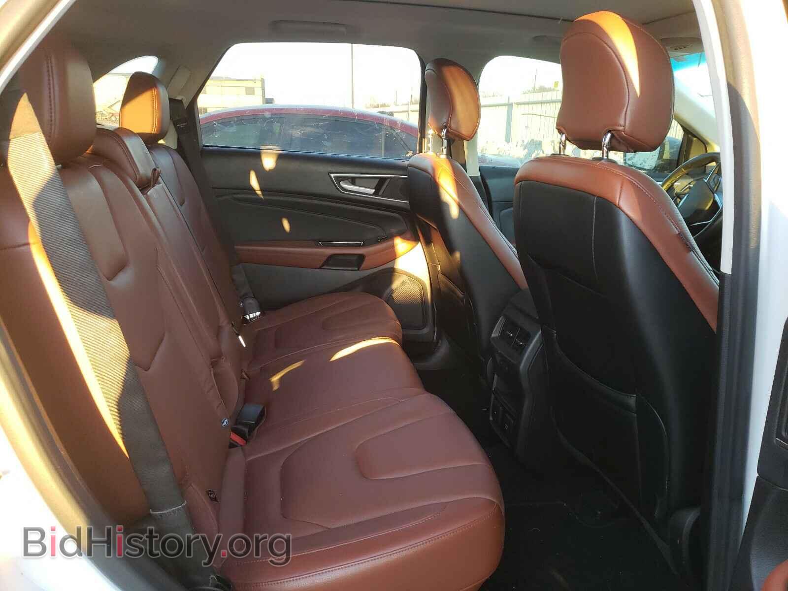 2015 FORD EDGE - VIN: 2FMPK3K85FBB66112 - Фото 6