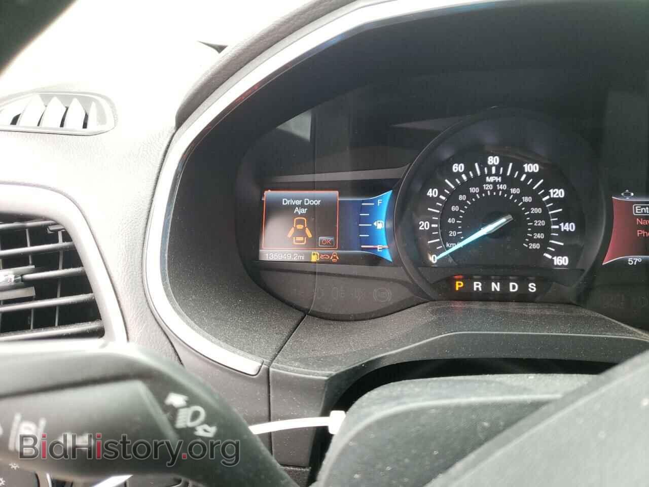 2015 FORD EDGE - VIN: 2FMPK3K85FBB66112 - Фото 8