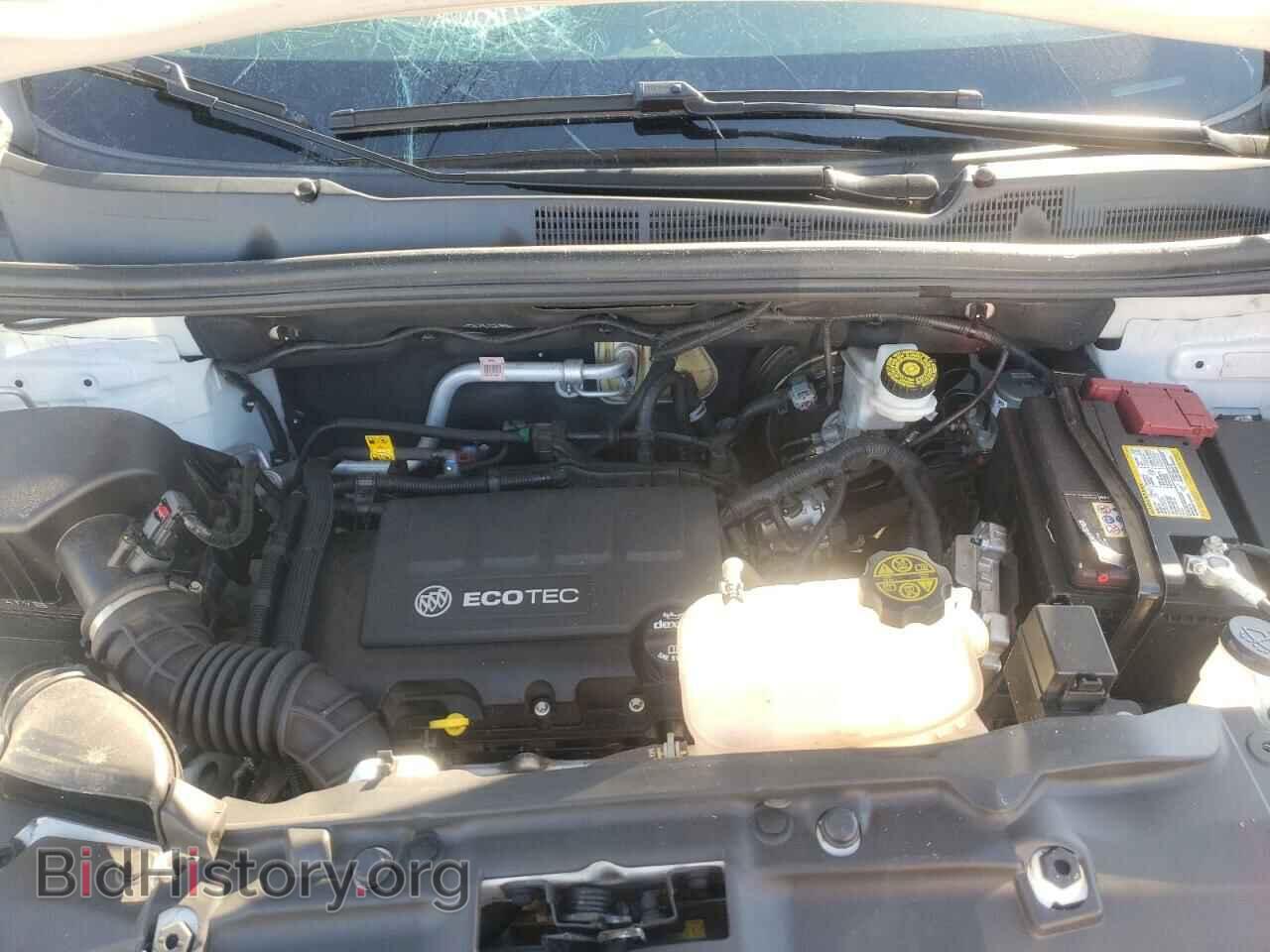 2019 BUICK ENCORE - VIN: KL4CJASB6KB952744 - Photo 8