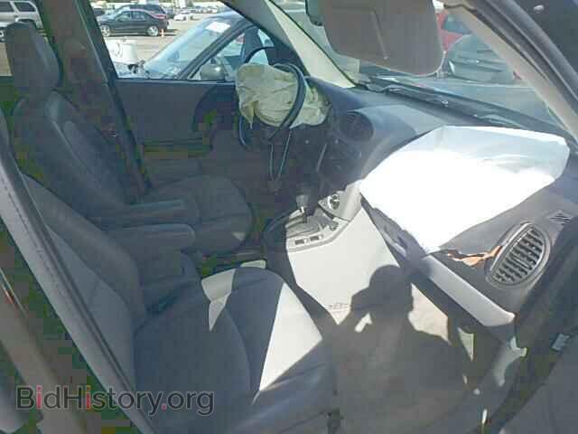 2004 SATURN VUE - VIN: 5GZCZ63464S815865 - Фото 5