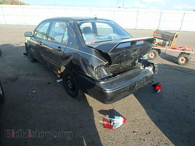 2003 MITSUBISHI LANCER - VIN: JA3AJ26E23U019113 - Photo 3