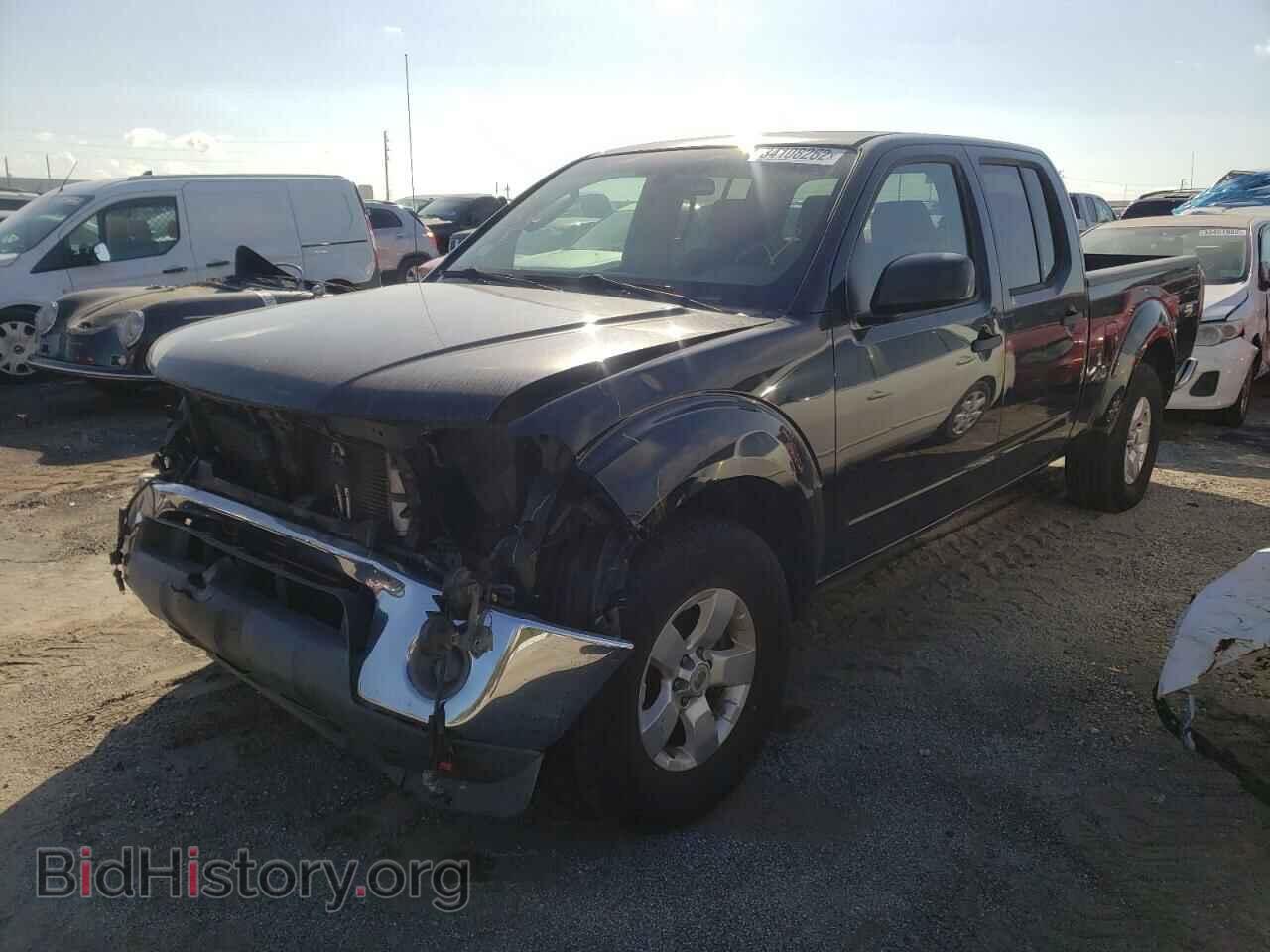 2010 NISSAN FRONTIER - VIN: 1N6AD0FR7AC402982 - Фото 2