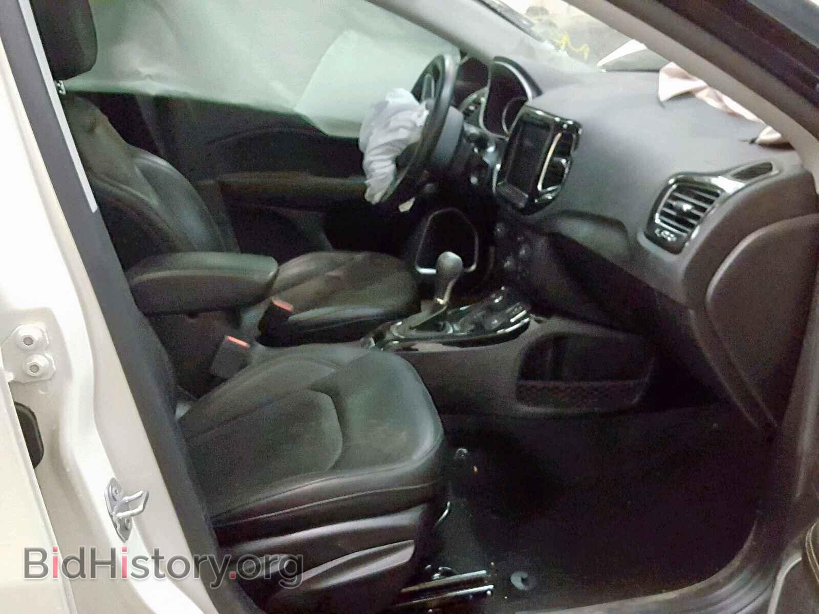 2018 JEEP COMPASS LI - VIN: 3C4NJDCB4JT190624 - Фото 5