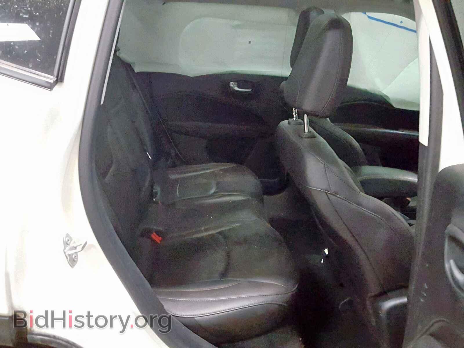 2018 JEEP COMPASS LI - VIN: 3C4NJDCB4JT190624 - Фото 6