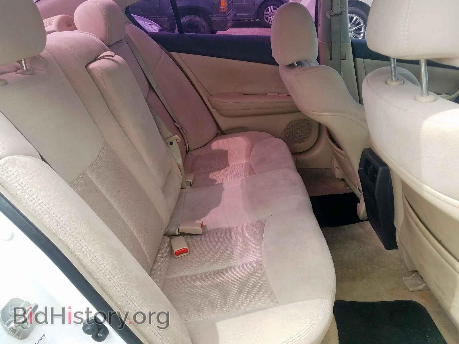 2013 NISSAN MAXIMA - VIN: 1N4AA5AP5DC800622 - Фото 6