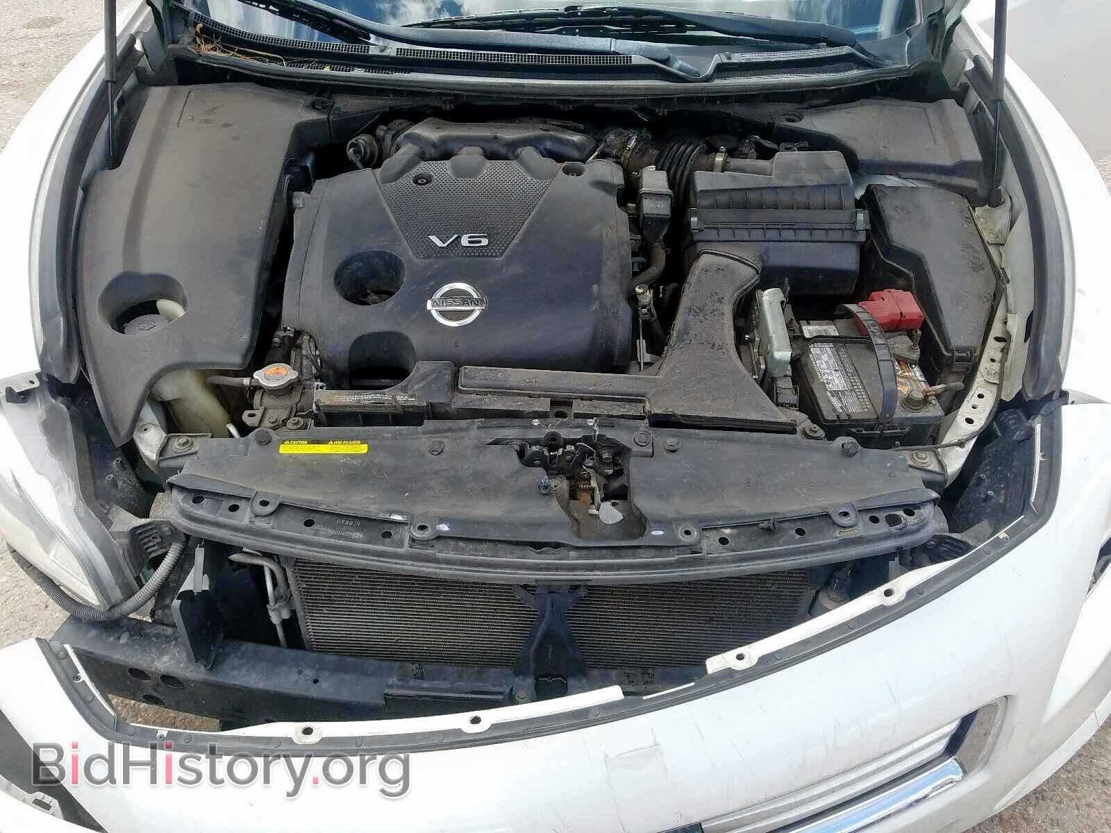 2013 NISSAN MAXIMA - VIN: 1N4AA5AP5DC800622 - Фото 7