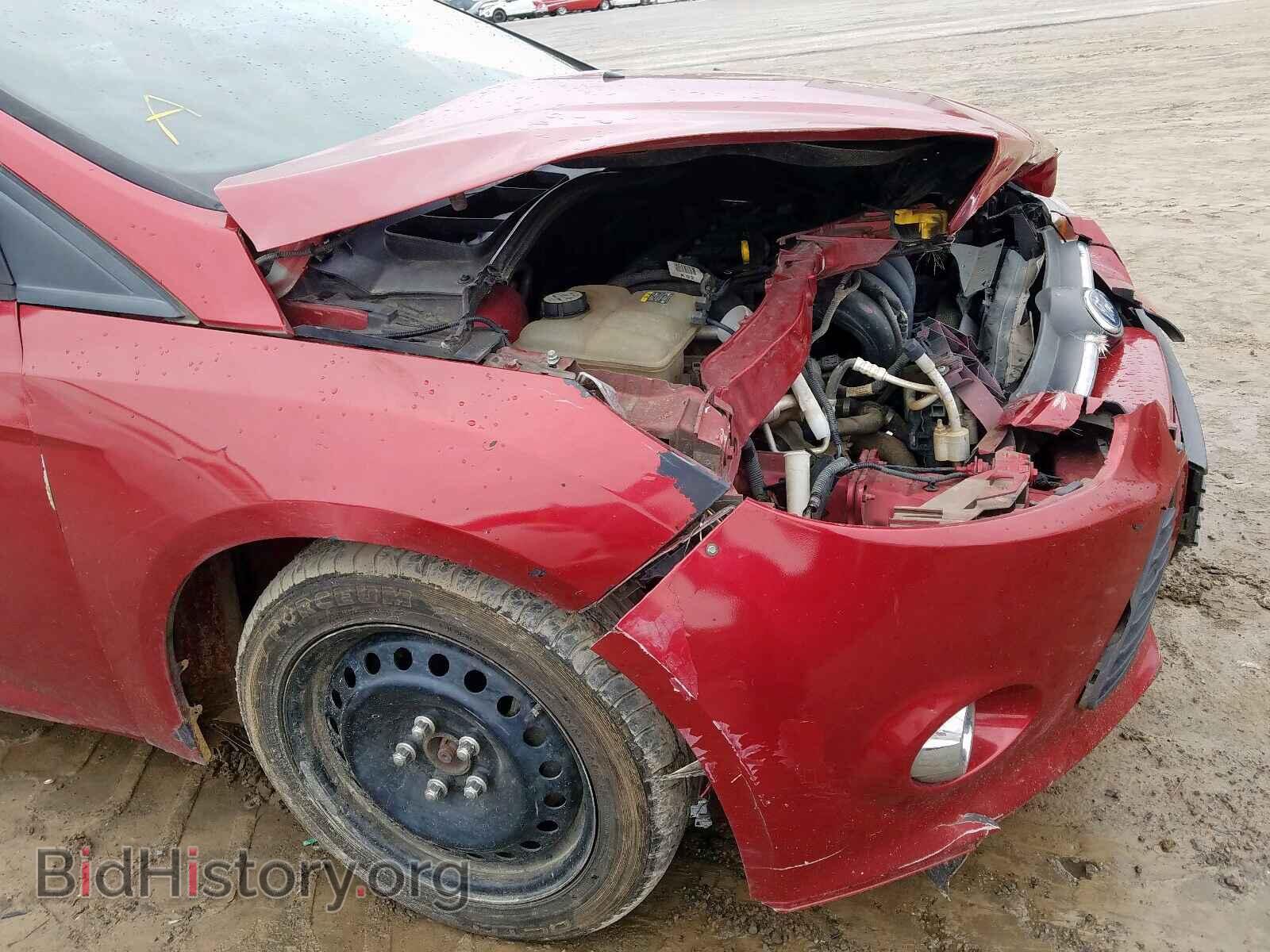 2012 FORD FOCUS - VIN: 1FAHP3F29CL242612 - Photo 9