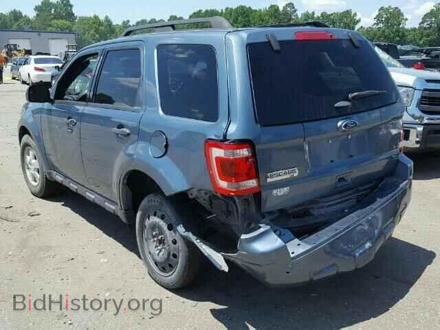 2012 FORD ESCAPE - VIN: 1FMCU0D76CKA47434 - Фото 3