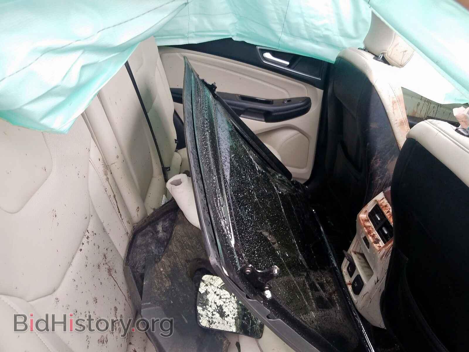 2015 FORD EDGE - VIN: 2FMTK3K94FBB11402 - Photo 6