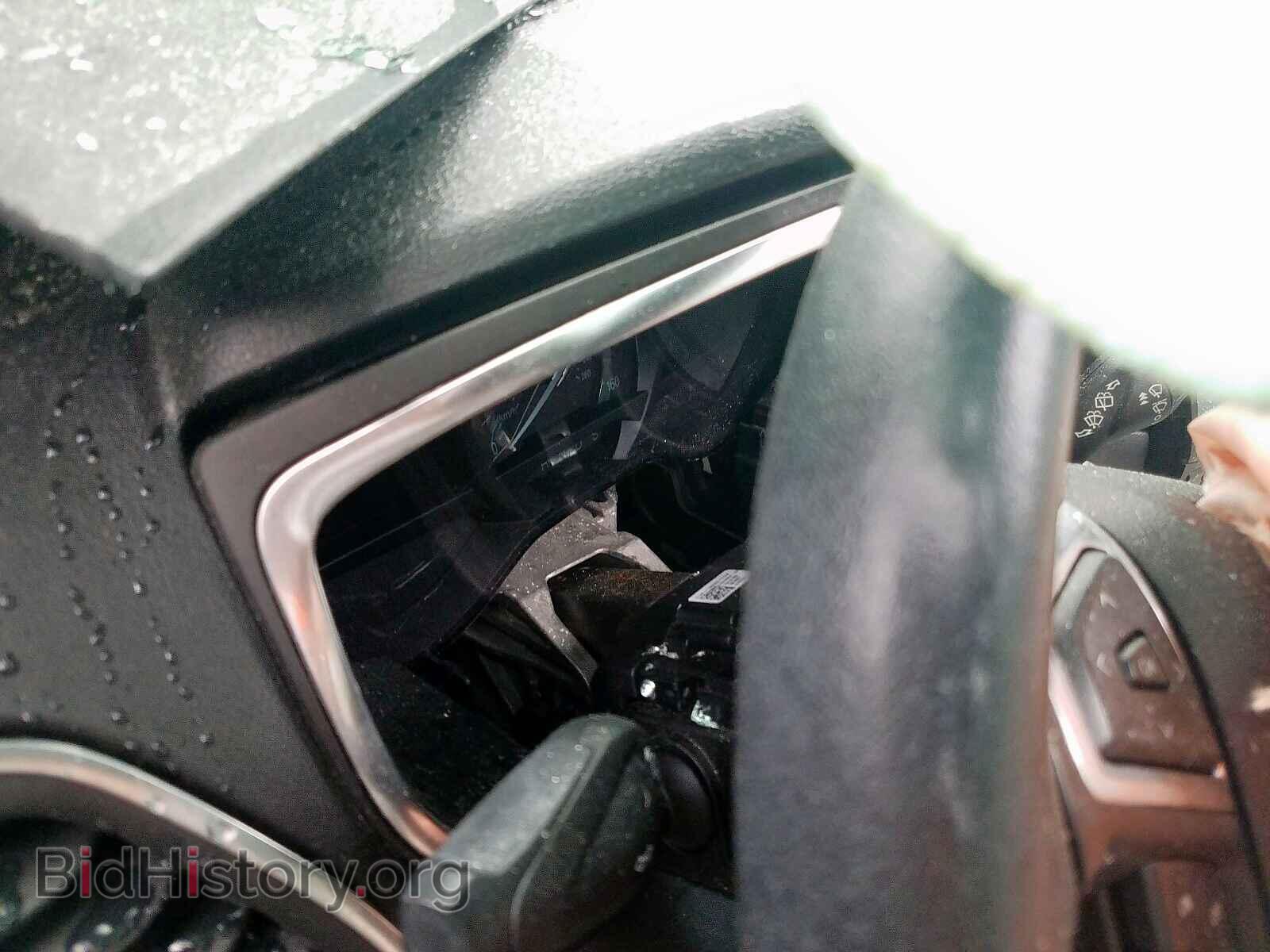 2015 FORD EDGE - VIN: 2FMTK3K94FBB11402 - Photo 8