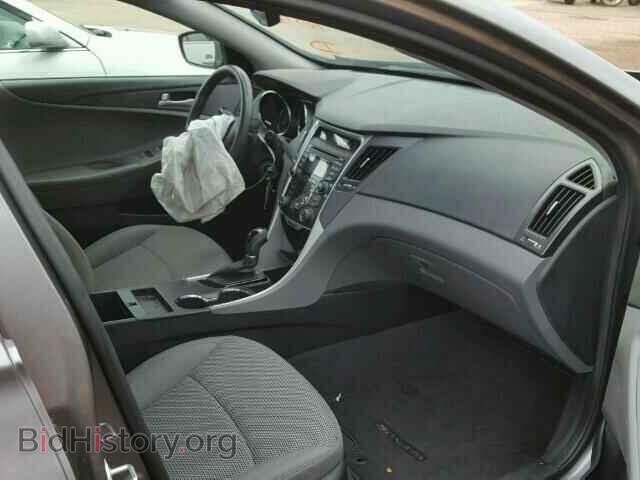 2012 HYUNDAI SONATA - VIN: 5NPEB4AC1CH452448 - Фото 5