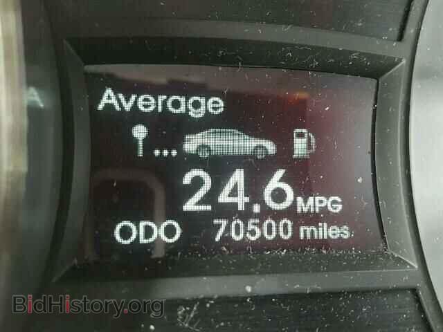 2012 HYUNDAI SONATA - VIN: 5NPEB4AC1CH452448 - Фото 8