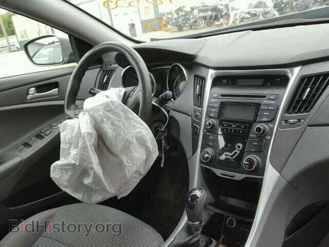 2012 HYUNDAI SONATA - VIN: 5NPEB4AC1CH452448 - Фото 9