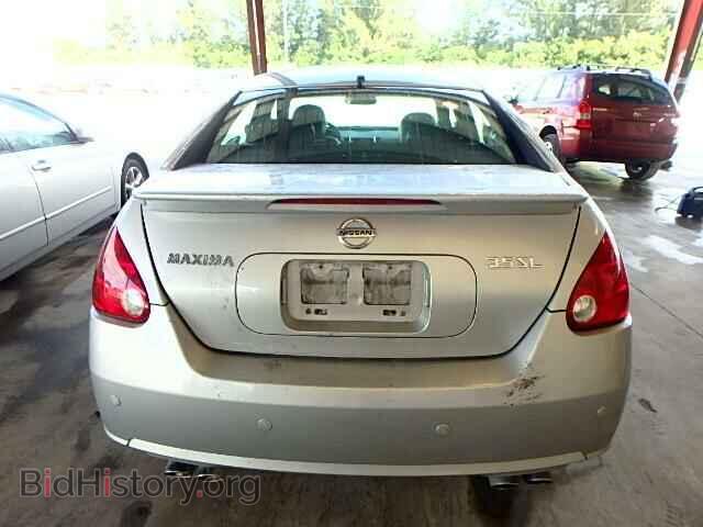 2007 NISSAN MAXIMA - VIN: 1N4BA41E67C829502 - Фото 10