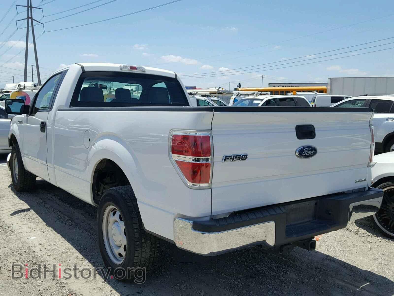 2013 FORD F150 - VIN: 1FTMF1CM2DKF20392 - Фото 3