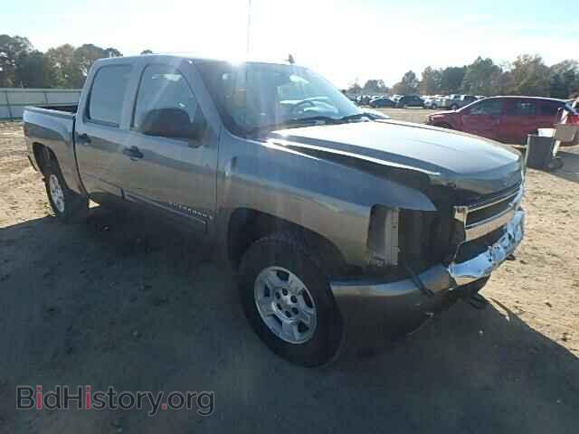 Фотография 2GCEK13MX71573071 - CHEVROLET SILVERADO 2007