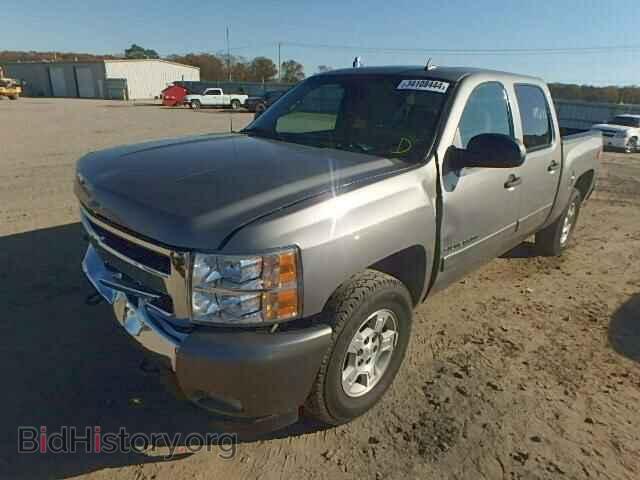 2007 CHEVROLET SILVERADO - VIN: 2GCEK13MX71573071 - Фото 2