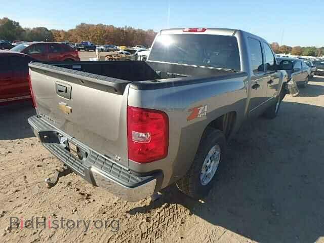 2007 CHEVROLET SILVERADO - VIN: 2GCEK13MX71573071 - Фото 4