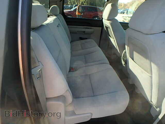 2007 CHEVROLET SILVERADO - VIN: 2GCEK13MX71573071 - Фото 6