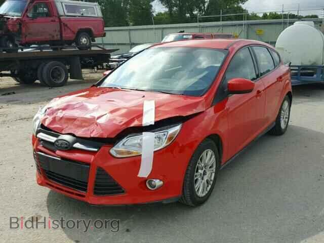 2012 FORD FOCUS - VIN: 1FAHP3K29CL107636 - Фото 2
