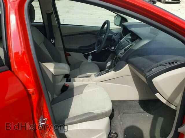 2012 FORD FOCUS - VIN: 1FAHP3K29CL107636 - Фото 5