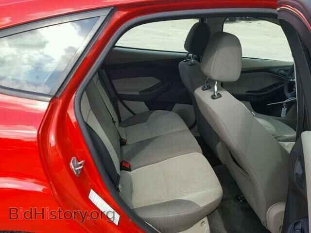 2012 FORD FOCUS - VIN: 1FAHP3K29CL107636 - Фото 6