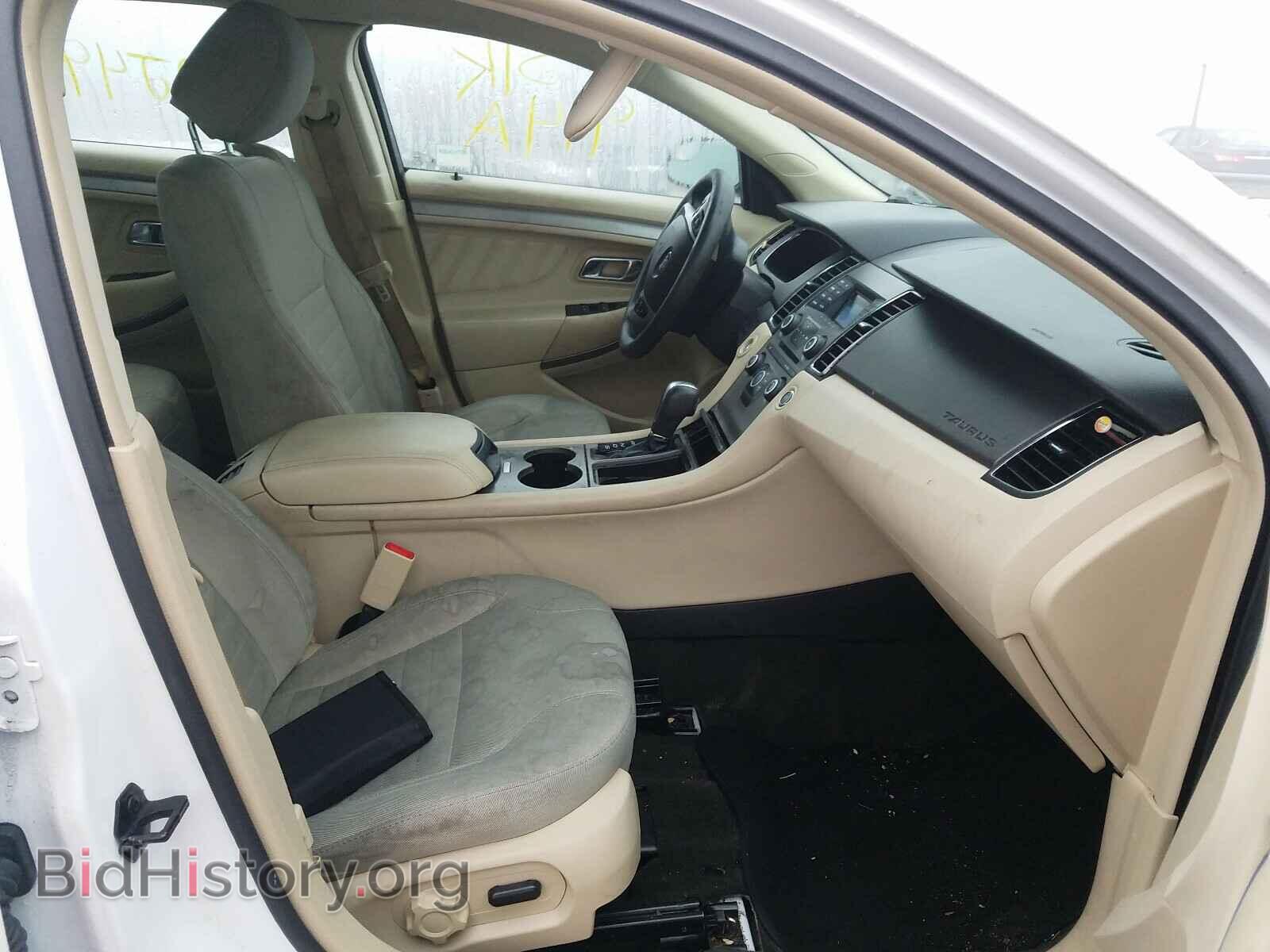 2016 FORD TAURUS - VIN: 1FAHP2D86GG139745 - Фото 5