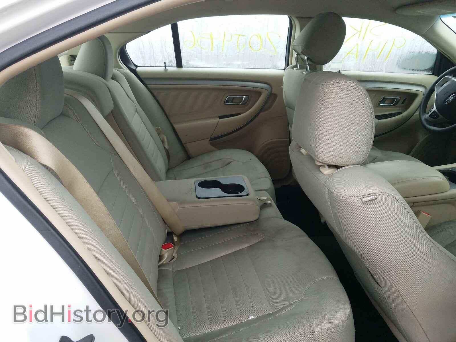 2016 FORD TAURUS - VIN: 1FAHP2D86GG139745 - Фото 6