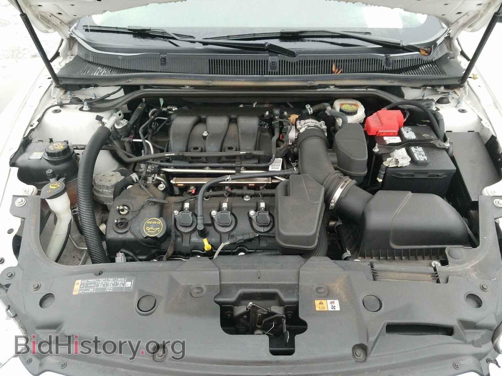 2016 FORD TAURUS - VIN: 1FAHP2D86GG139745 - Фото 7