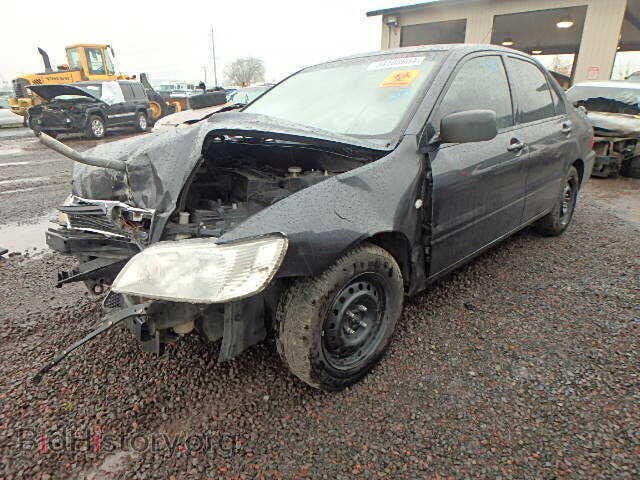 2003 MITSUBISHI LANCER - VIN: JA3AJ26E23U020861 - Фото 2