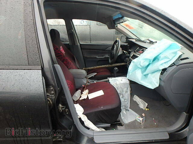 2003 MITSUBISHI LANCER - VIN: JA3AJ26E23U020861 - Фото 5