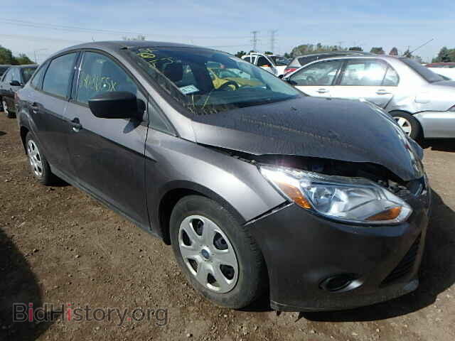 Photo 1FAHP3E23CL277339 - FORD FOCUS 2012