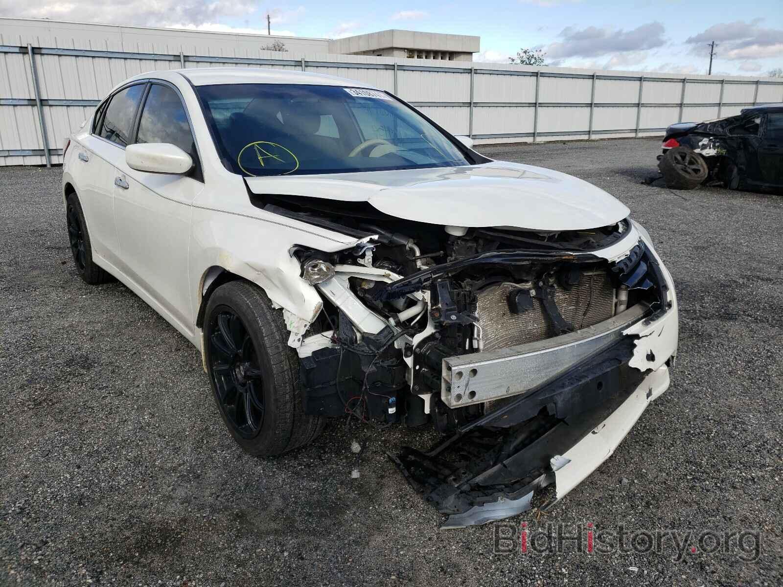 Photo 1N4AL3AP7DC264027 - NISSAN ALTIMA 2013