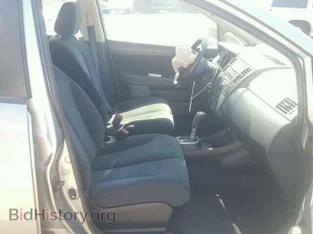2012 NISSAN VERSA - VIN: 3N1BC1CP2CK272516 - Photo 5