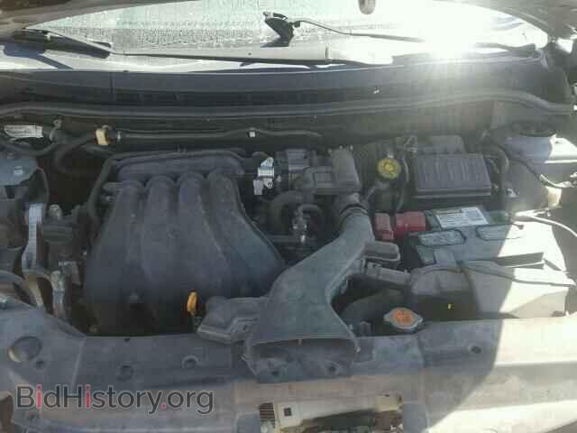 2012 NISSAN VERSA - VIN: 3N1BC1CP2CK272516 - Photo 7
