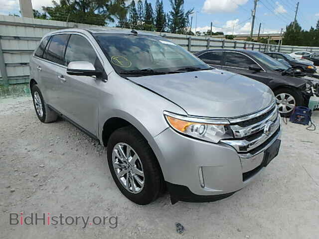 Photo 2FMDK3KC9EBB52753 - FORD EDGE 2014