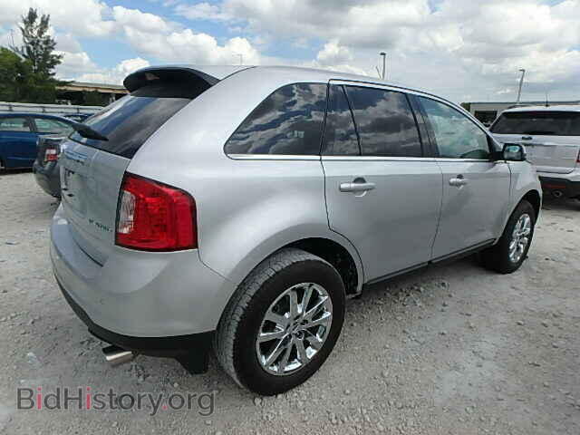 2014 FORD EDGE - VIN: 2FMDK3KC9EBB52753 - Photo 4