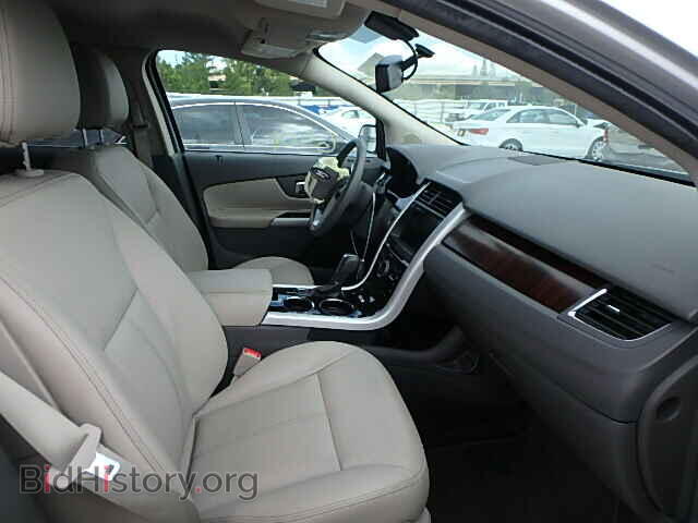 2014 FORD EDGE - VIN: 2FMDK3KC9EBB52753 - Photo 5